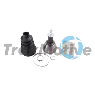 FORD ШРКШ зовнішній к-кт 40/28 зуб.Galaxy,Mondeo IV,S-Max,Volvo S60/80 II,V60/70 TRAKMOTIVE 40-0665