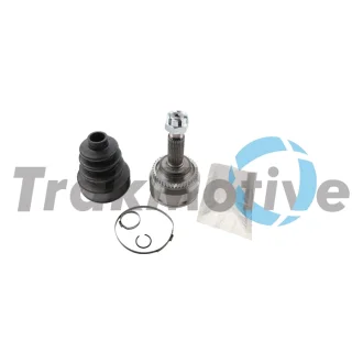 MITSUBISHI Шрус к-кт с ABS внешн. 25/33 зуб. Galant -04 Trakmotive 40-0688