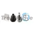 RENAULT Шрус наружный к-кт 33/25 зуб. GRAND SCENIC II (JM0/1_) 1.9 dCi 04-05, GRAND SCENIC II (JM0/1_) 2.0 04-09, MEGANE II седан (LM0/1_) 1.9 dCi 04- TRAKMOTIVE 40-0707 (фото 1)