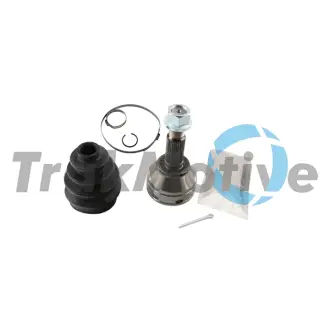 NISSAN ШРКШ зовнішній к-кт 29/35 зуб.Qashqai,X-Trail 08-, RENAULT, SEAT TRAKMOTIVE 40-0723