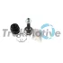 ШРКШ зовнішній з ABS к-кт 24/19 зуб. Yaris 1.5 16V,1.4D 00-, PEUGEOT 107 1.0 05-14, CITROEN C1 1.0 05-14 Trakmotive 40-0738 (фото 1)
