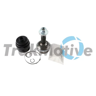 ШРКШ зовнішній з ABS к-кт 24/19 зуб. Yaris 1.5 16V,1.4D 00-, PEUGEOT 107 1.0 05-14, CITROEN C1 1.0 05-14 Trakmotive 40-0738