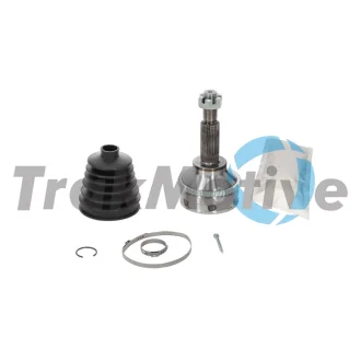 TRAKMOTIVE FORD К-кт ШРКШ 28/29 зуб. з ABS TRANSIT TOURNEO 2.2 TDCi 07-14 Trakmotive 40-0806