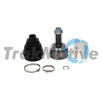 HONDA Шрус наружный к-кт 29/33 зуб. ACCORD VII Tourer 2.2 i-CTDi 04-08 Trakmotive 40-0812