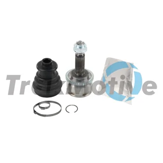 HYUNDAI ШРКШ зовн. 21/25 зуб. i10 1.0 13-, i20 1.2 14 Trakmotive 40-0826