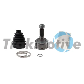 ШРКШ зовнішній к-кт 28/26 зуб. C-MAX II 1.6 TDCi 10-, FOCUS III 1.6 TDCi 10- Trakmotive 40-0837