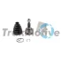 TRAKMOTIVE CITROEN ШРКШ зовнішній к-кт BERLINGO 1.5 BlueHDi 75 18-, PEUGEOT 308 II 1.5 BlueHDi 130 17-21, OPEL COMBO E Tour / Life (K9) 1.5 18- Trakmotive 40-0888 (фото 1)