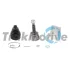 HYUNDAI ШРКШ к-кт зовнішній Getz 02 Trakmotive 40-0905 (фото 1)