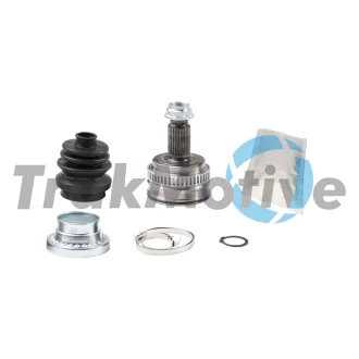 TRAKMOTIVE BMW К-кт ШРКШ зовніш. 1 (E81) 116 i 007-11, 3 (E90) 318 i 07-11 Trakmotive 40-0907