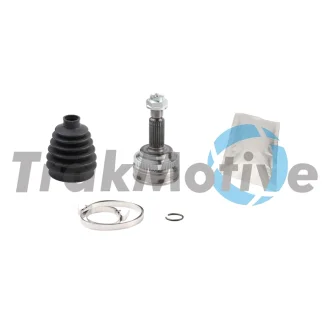 TOYOTA К-кт ШРКШ зовнішній PRIUS Liftback 1.5 Hybrid 03-09 Trakmotive 40-0913