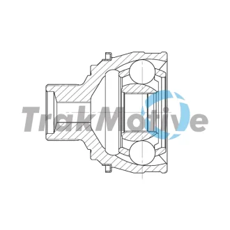 TRAKMOTIVE AUDI К-кт ШРКШ A4 B9 2.0 TFSI 15- Trakmotive 40-0942