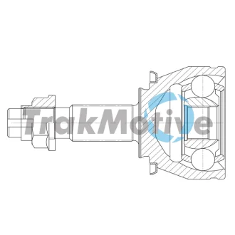 К-кт ШРКШ зовнішній Mokka 12- Trakmotive 40-0969