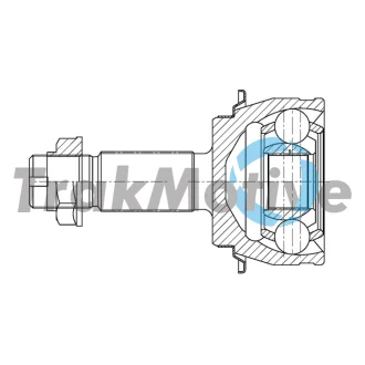 ШРКШ зовнішній к-кт Vito 115CDI 03- Trakmotive 40-0984