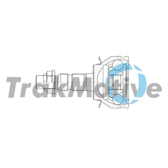 CHEVROLET К-кт ШРКШ CRUZE (J300) 1.6 09-, CRUZE (J305) 1.8 LPG 11-15 Trakmotive 40-0988