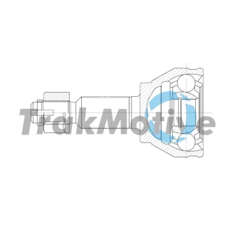 TRAKMOTIVE NISSAN К-кт ШРКШ JUKE (F15) 1.6 13-19 Trakmotive 40-0996
