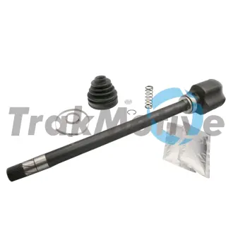 CITROEN ШРКШ внутрішній к-кт 31/29 зуб. Jumper 3,0HDi 06- TRAKMOTIVE 45-0028