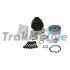 VW ШРУС внутр. к-кт 33 зуб.Golf,Polo,Vento,Seat Arosa 1.0/1.4 97- TRAKMOTIVE 45-0049 (фото 1)