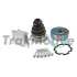 VW ШРУС Внутренний к-кт 28 зубов T4 7/94- TRAKMOTIVE 45-0054 (фото 1)