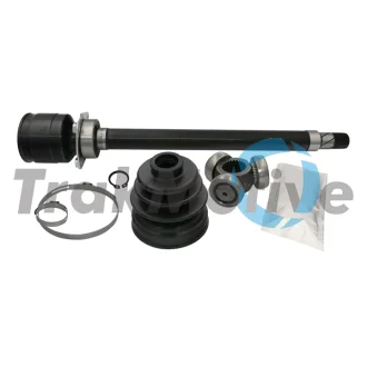 TRAKMOTIVE FIAT К-кт шарнірів приводного вала GRANDE PUNTO (199_) 1.9 D Multijet 06-09 Trakmotive 45-0156