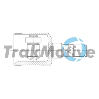 OPEL К-кт ШРКШ CORSA D (S07) 1.6 Turbo (L08, L68) 06-14 Trakmotive 45-0280