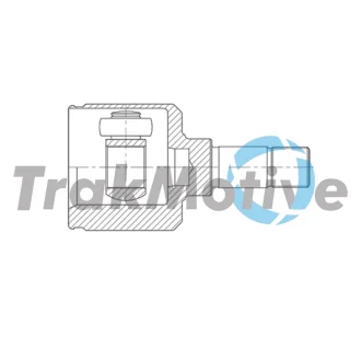 TRAKMOTIVE CITROEN К-т ШРКШ внутр., 37/39 зуб. JUMPER I (230P) 1.9 TD 94-02, FIAT DUCATO 1.9 D 98-02, PEUGEOT BOXER 1.9 TD 94-02 Trakmotive 45-0282