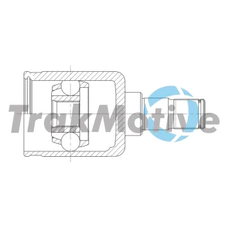 К-кт ШРКШ S-CLASS (W220) S 500 4-matic 02-05 Trakmotive 45-0284