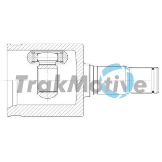 TRAKMOTIVE FORD ШРКШ внутрішній лів. Kuga 2,0 -12 Trakmotive 45-0295