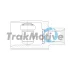 OPEL К-кт внутріш. ШРКШ MOKKA / MOKKA X 1.6 12 Trakmotive 45-0300 (фото 1)