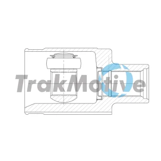 OPEL К-кт внутріш. ШРКШ MOKKA / MOKKA X 1.6 12 Trakmotive 45-0300