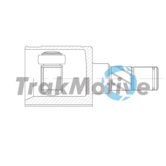 OPEL К-кт ШРКШ внутріш. MOKKA / MOKKA X (J13) 1.4 4x4 12 Trakmotive 45-0311