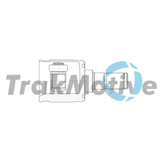 К-кт ШРКШ лів. i20 I (PB, PBT) 1.2 08-14 Trakmotive 45-0319