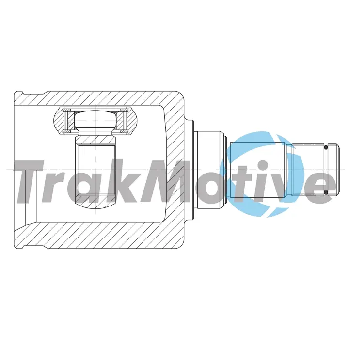 AUDI К-кт ШРКШ внутріш. A1 Sportback (GBA) 25 TFSI 18 Trakmotive 45-0325 (фото 1)