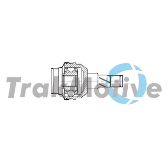 ШРКШ внутрішній к-кт Espero,Lanos,Nexia 1.5 93- Trakmotive 45-9235