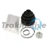 TRAKMOTIVE HONDA Пильник к-кт Шрус наружн. 22*91*87,5 LEGEND II 3.2 i 91-96 Trakmotive 50-0386 (фото 1)