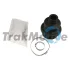 DB К-кт пильник ШРКШа 100*24*60 C-CLASS C 220 CDI 00-07, E-CLASS (W210) E 200 00-02 Trakmotive 50-0497 (фото 1)