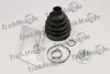 VOLVO К-т пыльника ШРУС 25,5*84*112,5 S40 1.6 95-, V40 1.6 95-, MITSUBISHI CARISMA 1.9 DI-D 00-06 TRAKMOTIVE 50-0532 (фото 1)