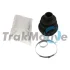К-т Пильника ШРУСа 100,5*25,5*56,5 ASTRA F (T92) 1.7 D 92-99, ASTRA G (T98) 1.7 DTI 00-05, OMEGA B 3.0 94-00 Trakmotive 50-0615 (фото 1)