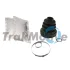 TRAKMOTIVE OPEL К-кт пыльника ШРУСа 84*19,5*62 CORSA D (S07) 1.4 06-14, CORSA D (S07) 1.2 (L08) 06-14 Trakmotive 50-0635 (фото 1)