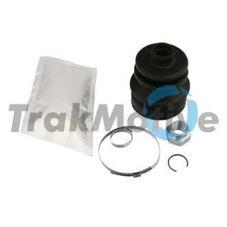 SUZUKI К-кт пыльника ШРУСа 92,5*19*66 BALENO 1.6 i 16V 95-02, BALENO 1.6 i 16V 96-02 Trakmotive 50-0727