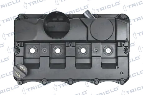 Кришка клапанів FORD TRANSIT LAND ROVER DEFENDER 2.4D 01.00-02.16 TRICLO 397124