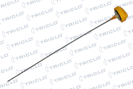 Щуп рівня мастила NISSAN MICRA II, MICRA III RENAULT CLIO II, CLIO III, KANGOO, KANGOO EXPRESS, KANGOO II, LAGUNA I, LAGUNA II, LAGUNA III, MEGANE I, MEGANE I CLASSIC 1.4/1.5D/1.6 11.97- TRICLO 415816