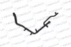 Патрубок радіатора AUDI A3 SKODA OCTAVIA I VW GOLF IV 1.8 09.96-12.10 TRICLO 453430 (фото 1)