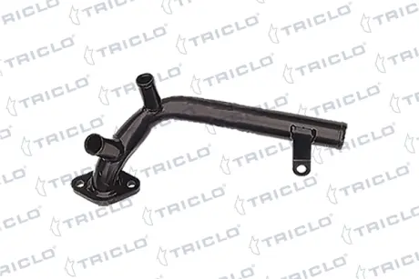 Патрубок радіатора FORD TRANSIT, TRANSIT TOURNEO 2.5D 05.91-12.00 TRICLO 458617