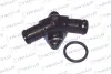 Шланг з\'єднуючий CITROEN JUMPER I FIAT DUCATO PEUGEOT 605, BOXER 2.1D/2.5D 07.82-04.02 TRICLO 461004 (фото 1)