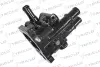 Корпус термостата ALFA ROMEO 159, BRERA, SPIDER CHEVROLET AVEO, AVEO / KALOS, CRUZE, ORLANDO, TRAX FIAT CROMA, STILO OPEL ASTRA G, ASTRA H, ASTRA H GTC, ASTRA J, ASTRA J GTC 1.4-3.2 03.00- TRICLO 468378 (фото 1)