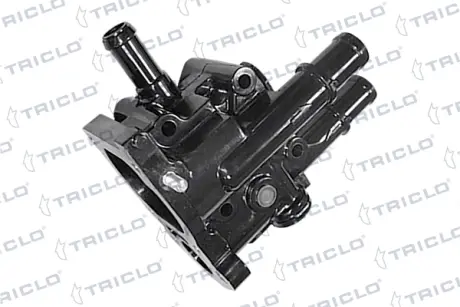 Корпус термостата ALFA ROMEO 159, BRERA, SPIDER CHEVROLET AVEO, AVEO / KALOS, CRUZE, ORLANDO, TRAX FIAT CROMA, STILO OPEL ASTRA G, ASTRA H, ASTRA H GTC, ASTRA J, ASTRA J GTC 1.4-3.2 03.00- TRICLO 468378