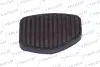 Накладка педалі зчеплення CITROEN BERLINGO, BERLINGO MULTISPACE, BERLINGO/MINIVAN, C4, C4 GRAND PICASSO I, C4 I, C4 PICASSO I, C5 I, C5 II, C5 III, C6, C8, DS5, EVASION, JUMPY I, JUMPY II 05.89- TRICLO 591173 (фото 1)