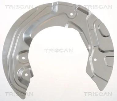 BMW Захист гальм. диска, передн. прав. E81 TRISCAN 8125 11105