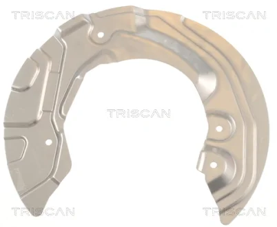 BMW Захист гальм. диска, передн. лівий E81 TRISCAN 8125 11106
