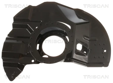 BMW Захист гальм. диска, передн. лів. E46 TRISCAN 8125 11107